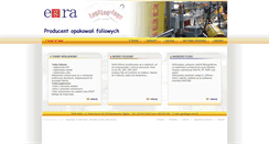 Desktop Screenshot of egra.com.pl